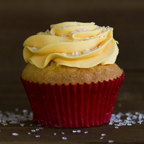 bellini cupcake at alaska cake studio